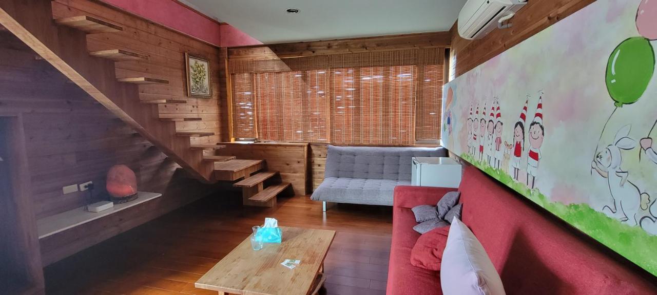 Sen Huxi Homestay Taitung ภายนอก รูปภาพ